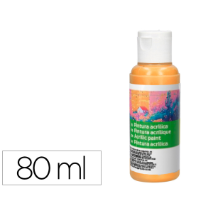 Pintura acrilica liderpapel...