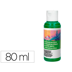 Pintura acrilica liderpapel...