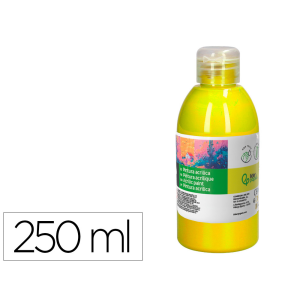Pintura acrilica liderpapel...