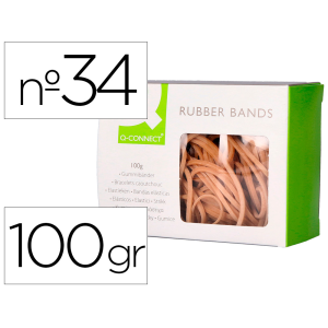 Gomillas elasticas...