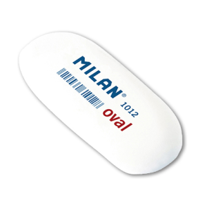 Goma de borrar milan 1012...