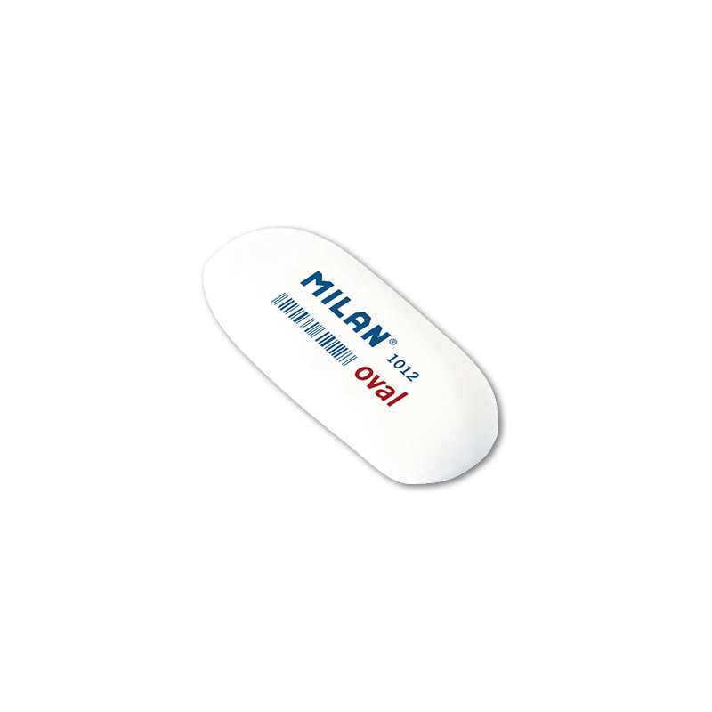 Goma de borrar milan 1012 miga de pan unidad