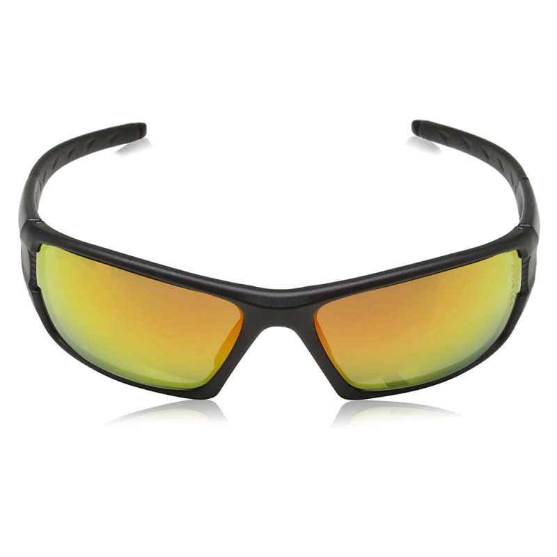Gafas de proteccion deltaplus rimfire mirror policarbonato diseño deportivo