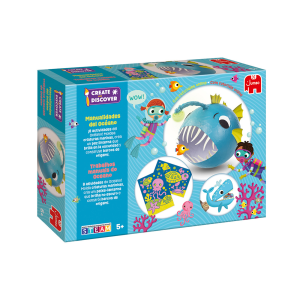 Juego jumbo educativo...