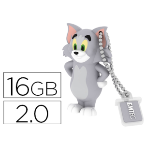 Memoria usb emtec flash 16...