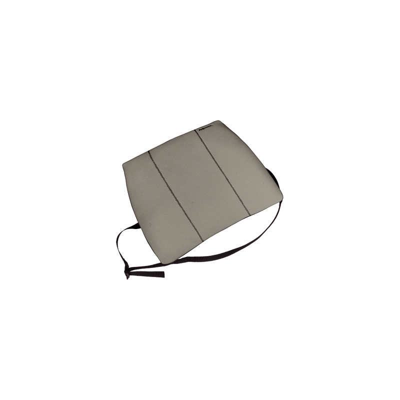 Respaldo ergonomico fellowes lumbar funda extraible lavable