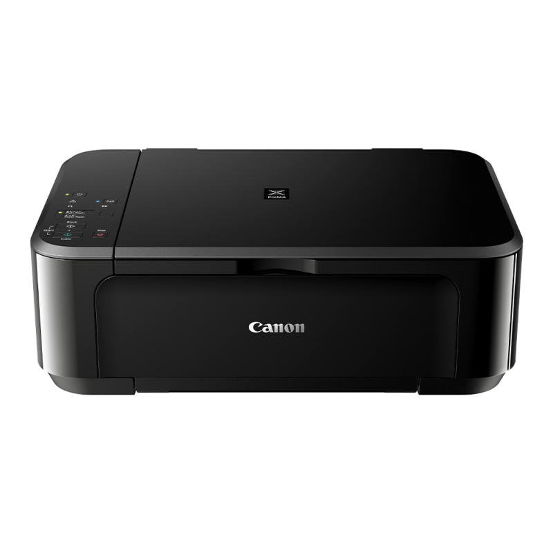 Equipo multifuncion canon pixma mg3650s tinta color 10 ppm negro / 6 ppm color a4 impresora escaner copiadora