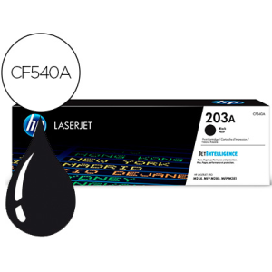 Toner hp 203a laserjet pro...