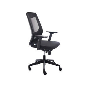 Silla rocada de oficina con...