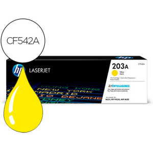 Toner hp 203a laserjet pro...