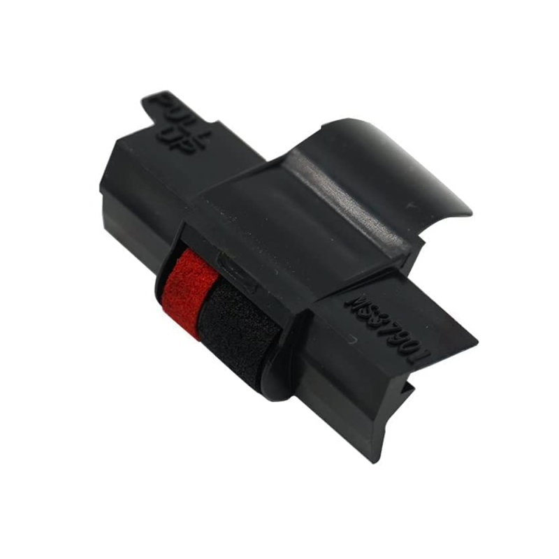 Rodillo entintador casio ir-40t negro/rojo para calculadoras hr-150rce / hr-150tec / hr-200rce /