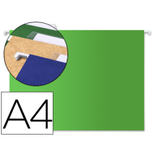 Carpeta colgante liderpapel...