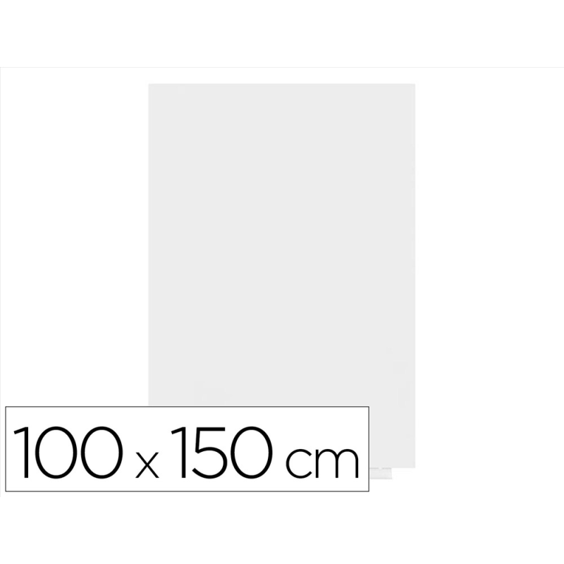 Pizarra blanca rocada skinwhiteboard pro lacada magnetica 100x150 cm
