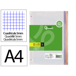 Recambio liderpapel a4...