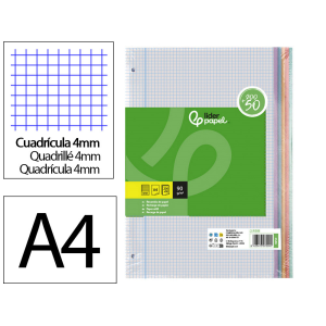 Recambio liderpapel a4...