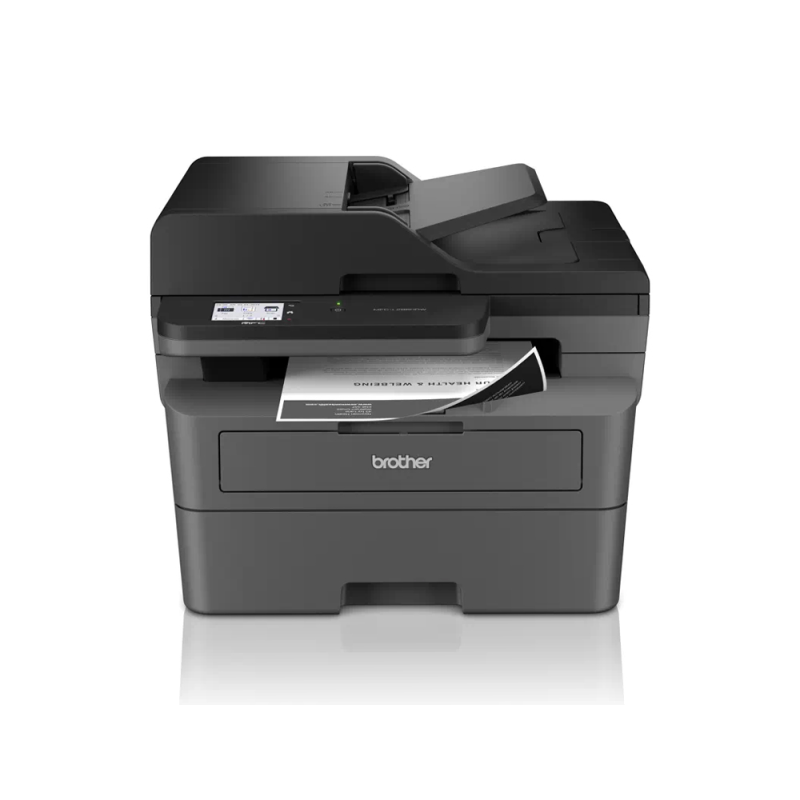 Equipo multifuncion brother mfcl2860dwere1 laser monocromodin a4 34ppm wifi impresora escaner copiadora fax bandeja
