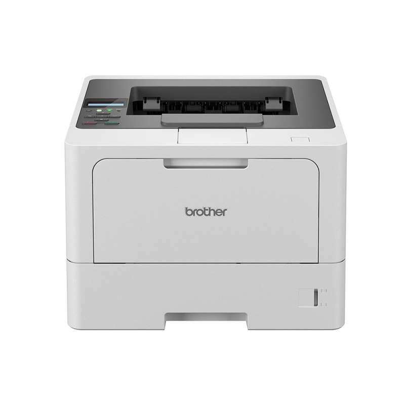 Impresora brother hll5210dw laser monocromo din a4 48 ppm usb 2.0 bandeja entrada 250 hojas wifi