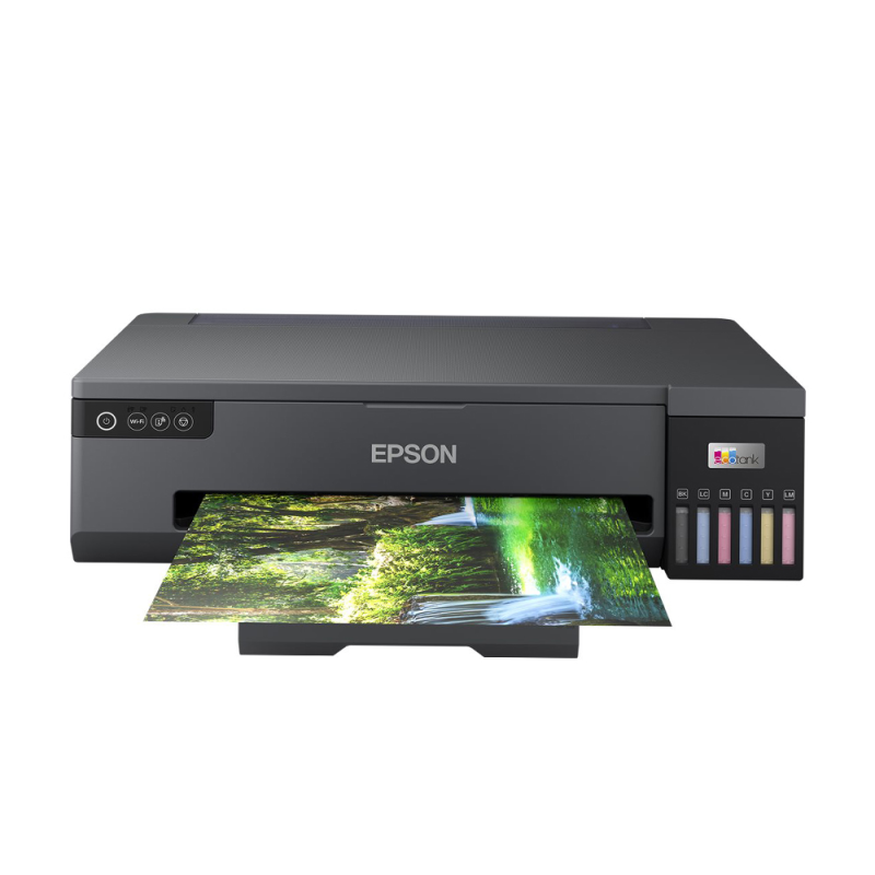 Impresora epson ecotank et-18100 tinta color din a3+ 8ppm usb 2.0 bandeja entrada 100 hojas wifi