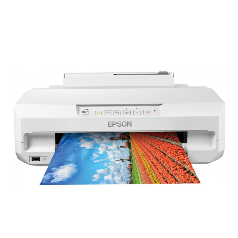 Impresora epson expression photo xp-65 tinta color din a4 9ppm usb 2.0 bandeja entrada 100 hojas wifi
