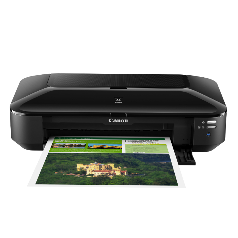 Impresora canon pixma ix6850 tinta color 14ppm negro/10ppm color din a3+ wifi bandeja entrada 150 hojas