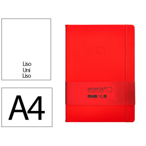 Cuaderno con gomilla...