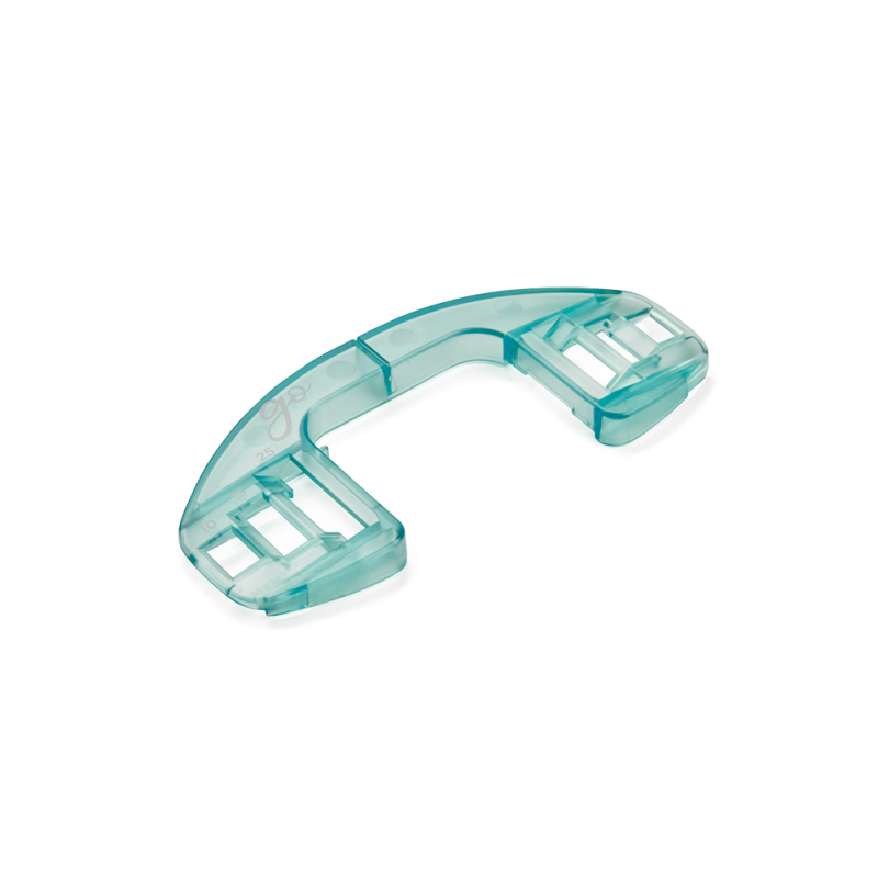 Guia centradora colop para cintas e-mark