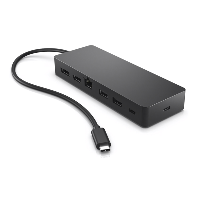 Hub hp multipuerto universal usb-c