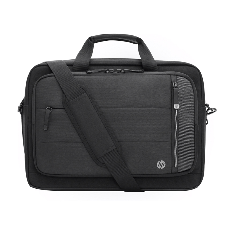 Maletin para portatil hp renew executive 15,6/' color negro 251x26x361 mm