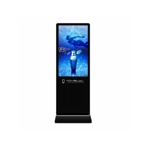 Pantalla interactiva...
