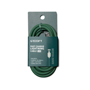 Cable groovy usb 2.0 a usb...