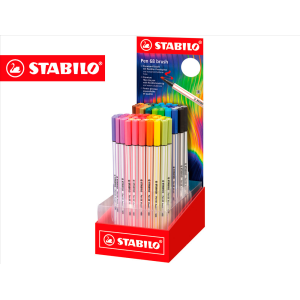 Rotulador stabilo...