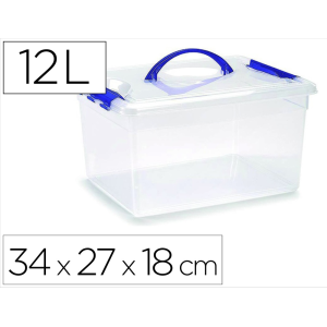 Contenedor plastico...