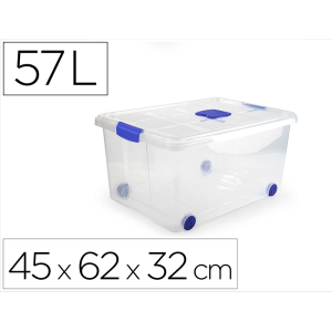 Contenedor plastico...