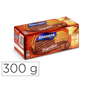 Galleta fontaneda digestive...