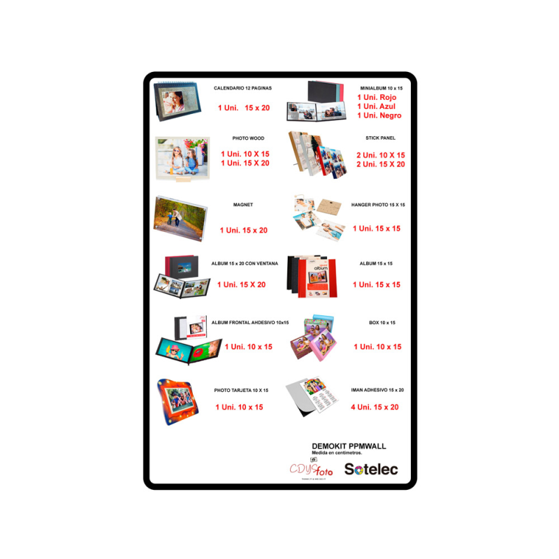 Kit de iniciacion gifts creative gifts