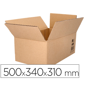 Caja para embalar q-connect...