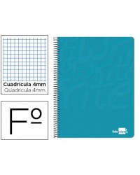 CUADERNO ESPIRAL LIDERPAPEL...