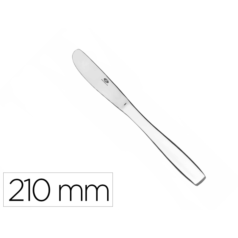 Cuchillo jay mesa hotel acero inoxidable 18/10 longitud 213 mm