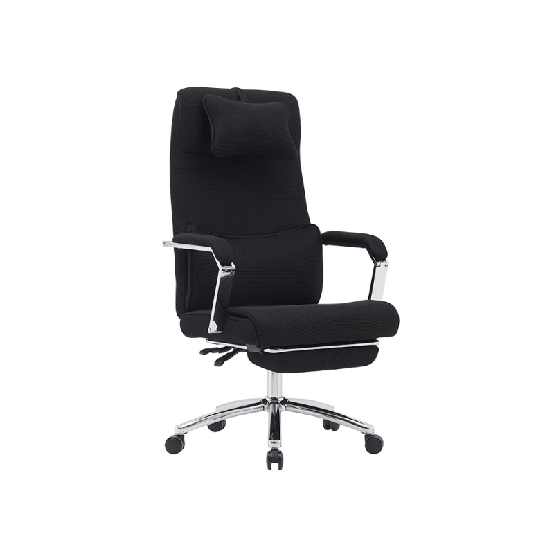 Silla q-connect direccion ravenna malla base metalica alt max 1300 anc 670 prof 730 mm ruedas premium color negro