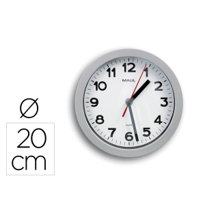 Reloj maul step de pared...