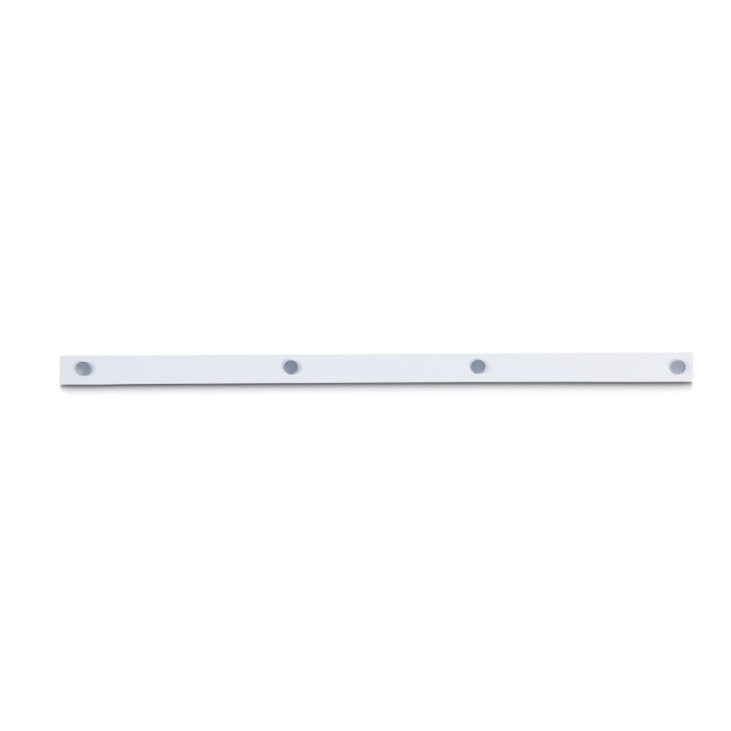 Barra magnetica maul standard longitud 100 cm color blanco con cuatro imanes incluidos