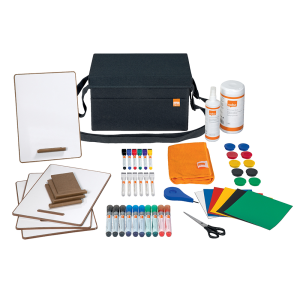 Bolsa kit de accesorios...