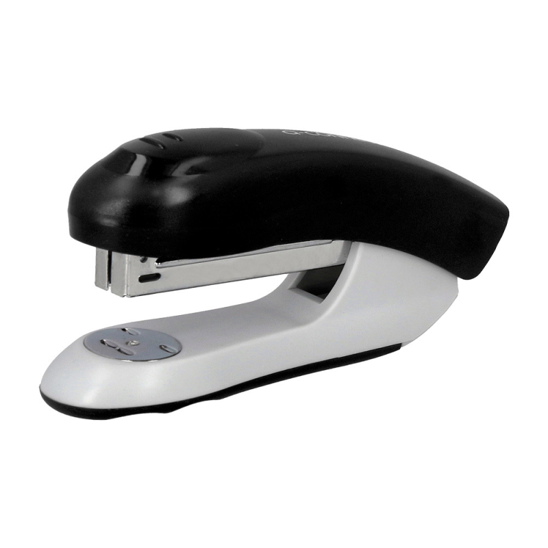 Grapadora q-connect kf14212 plastico capacidad 10 hojas usa grapas numero 10