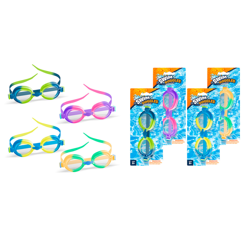 Gafas de piscina chamyea toys +6 años
