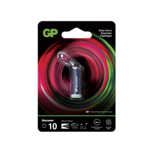 Linterna gp led 10 lumenes...