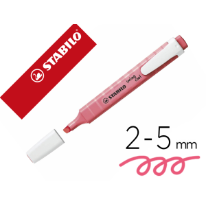 Rotulador stabilo...