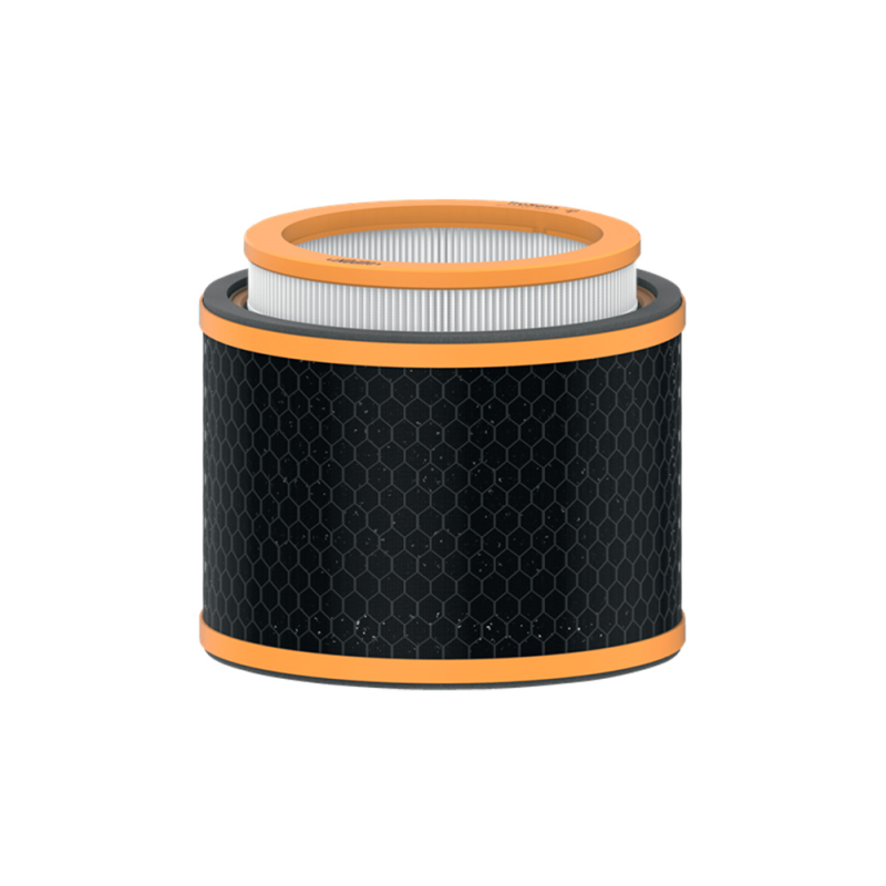 Filtro hepa leitz para purificador de aire mediano z-2000/z-2500 para olores y covid