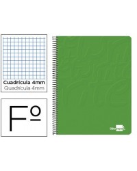 CUADERNO ESPIRAL LIDERPAPEL...