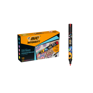Rotulador bic intensity...