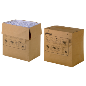 Bolsa de residuos rexel...